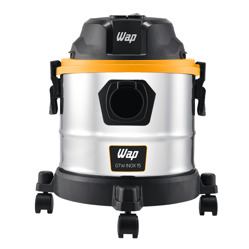 Aspirador de Pó e Água 1700W WAP GTW Inox 15