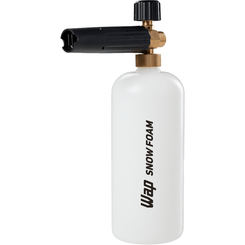 Canhão de Espuma e Aplicador de Detergente WAP Snow Foam