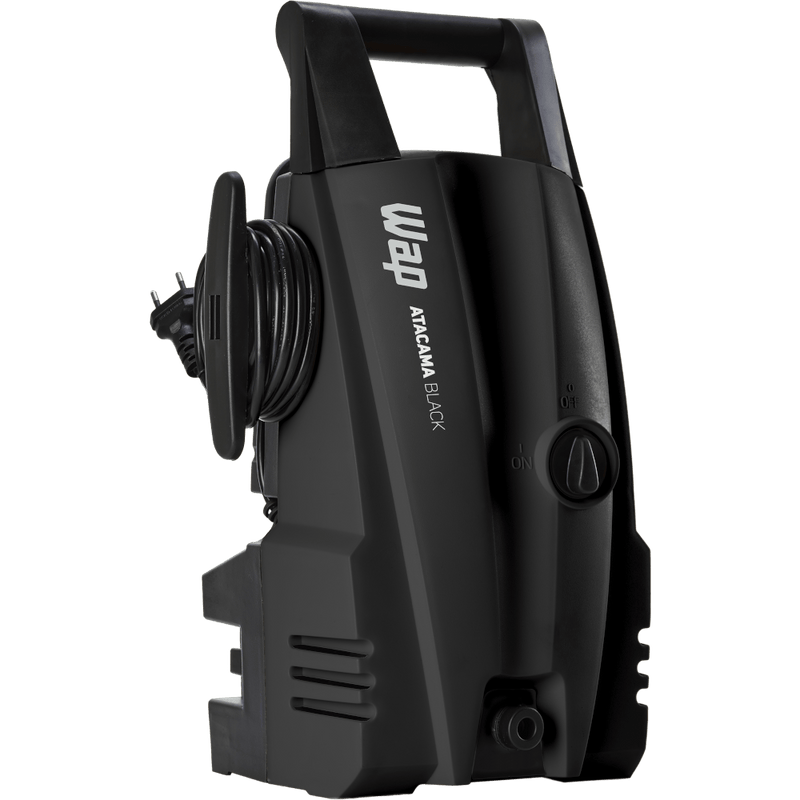 Desobstruidora de Alta Pressão 1400W 1500PSI WAP Atacama Black Ultra