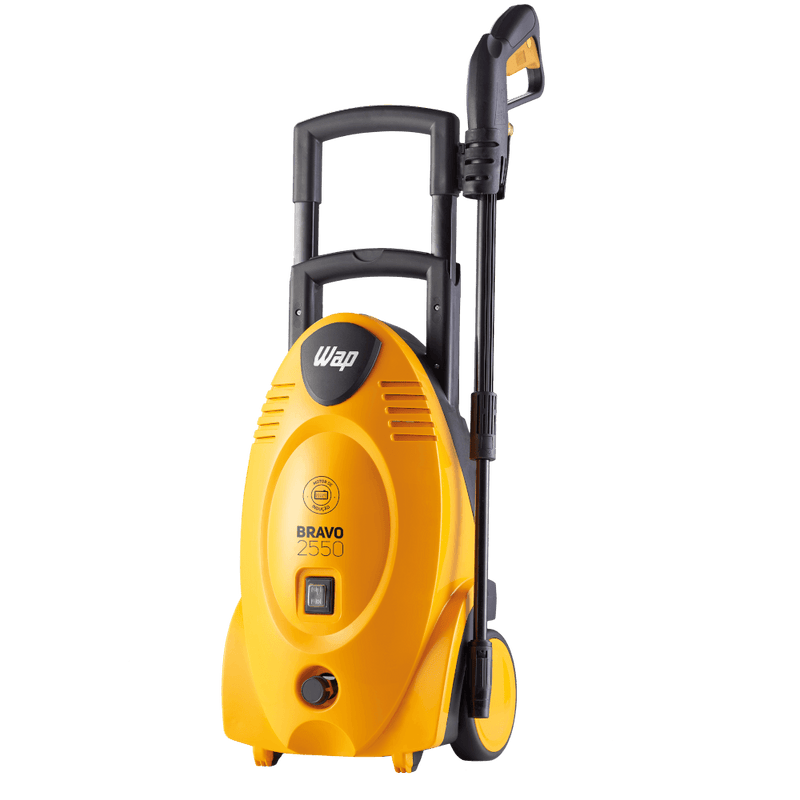 Desobstruidora de Alta Pressão 1700W 1800PSI WAP Bravo Ultra 2550