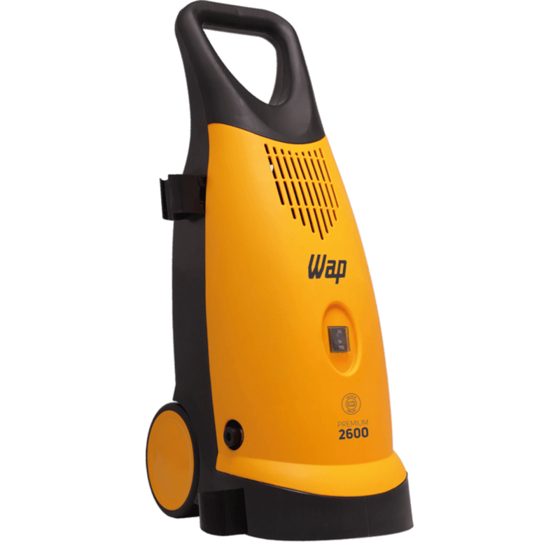 Desobstruidora de Alta Pressão 1900W 2400PSI WAP Premium Ultra 2600