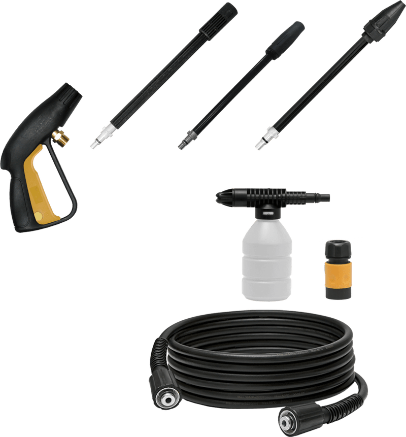 Desobstruidora de Alta Pressão 1900W 2400PSI WAP Premium Ultra 2600