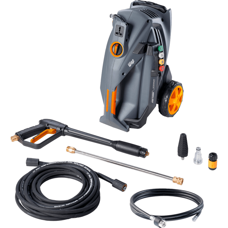 Desobstruidora de Alta Pressão 2500W 2300PSI WAP 5100 Turbo Ultra - 220V