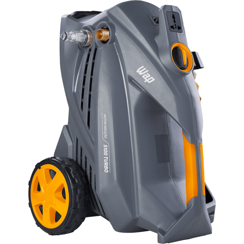 Desobstruidora de Alta Pressão 2500W 2300PSI WAP 5100 Turbo Ultra - 220V