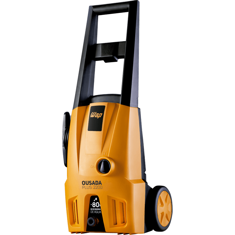 Desobstruidora de Alta Pressão 1500W 1750PSI WAP Ousada Plus Ultra 2200