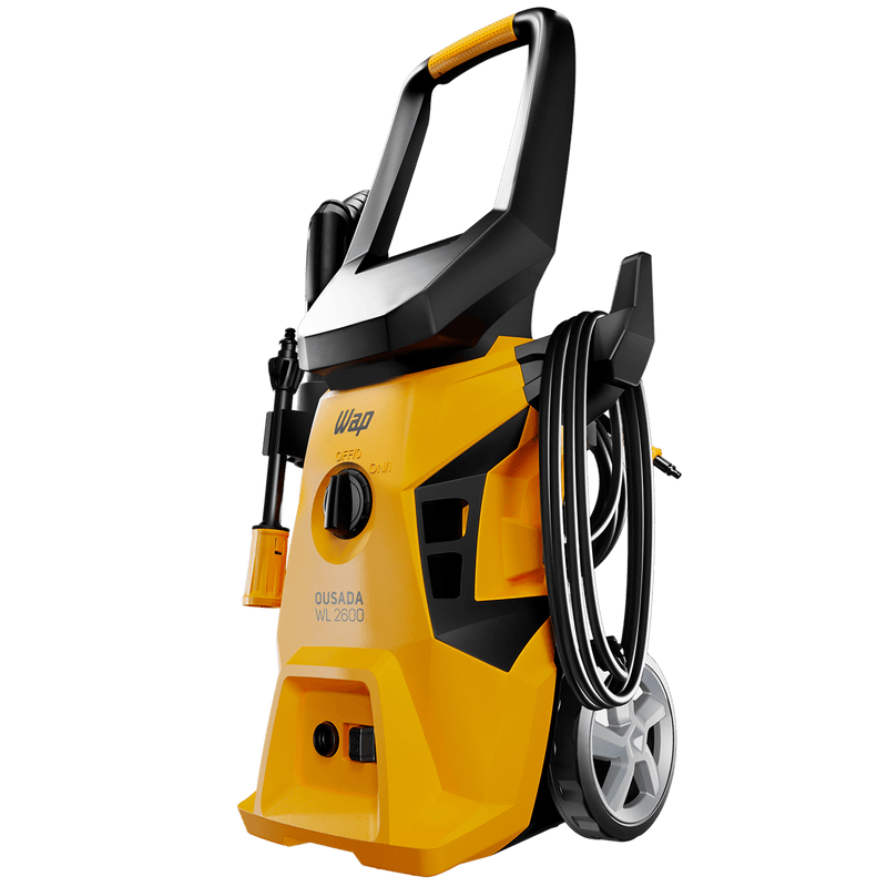 Desobstruidora de Alta Pressão 1500W 1750PSI WAP Ousada WL 2600 Ultra