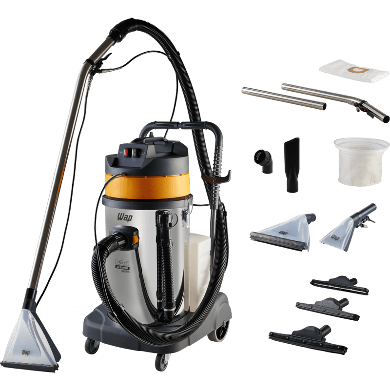 Extratora de Carpetes e Estofados WAP Carpet Cleaner Pro 50