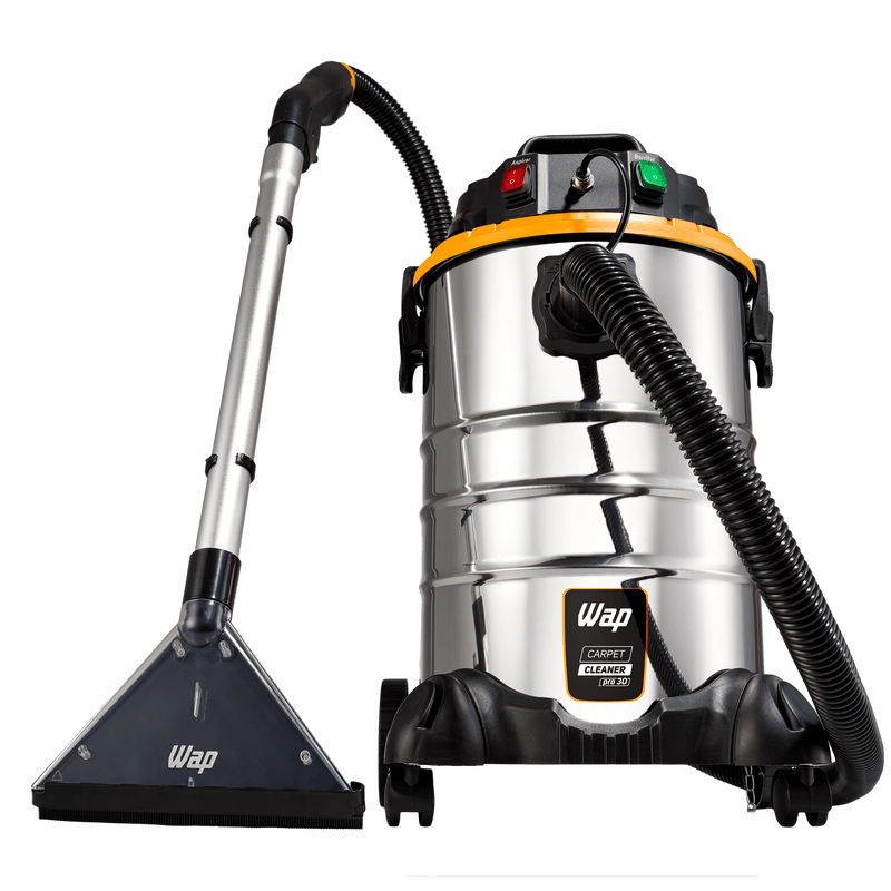 Extratora de Carpetes e Estofados WAP Carpet Cleaner Pro 30