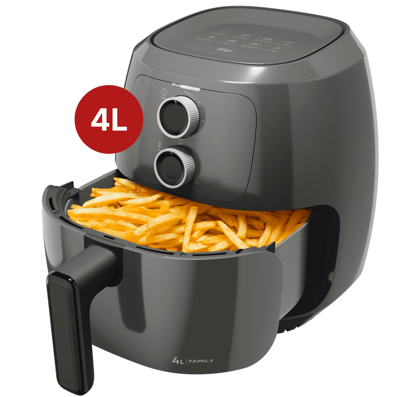 Fritadeira Elétrica WAP Family 4L WAFF2-C