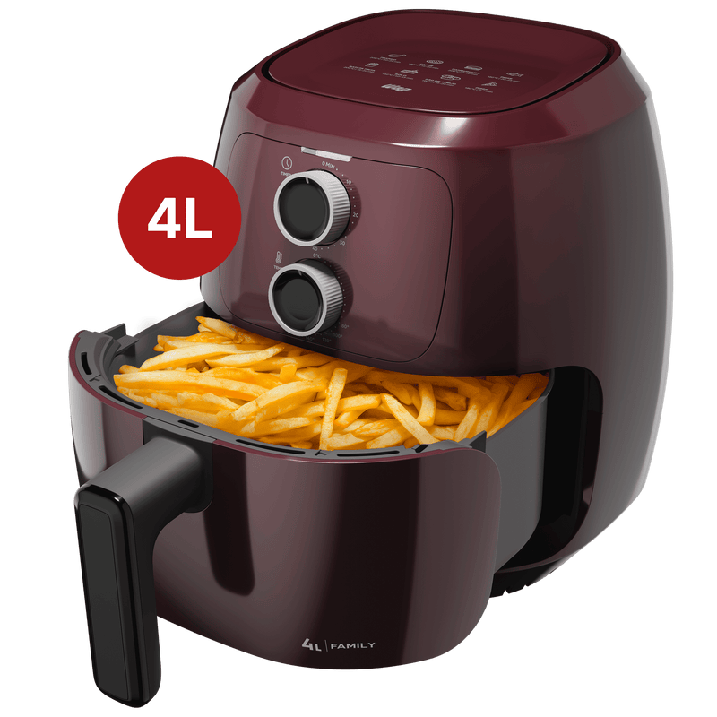 Fritadeira Elétrica WAP Family 4L WAFF2-V