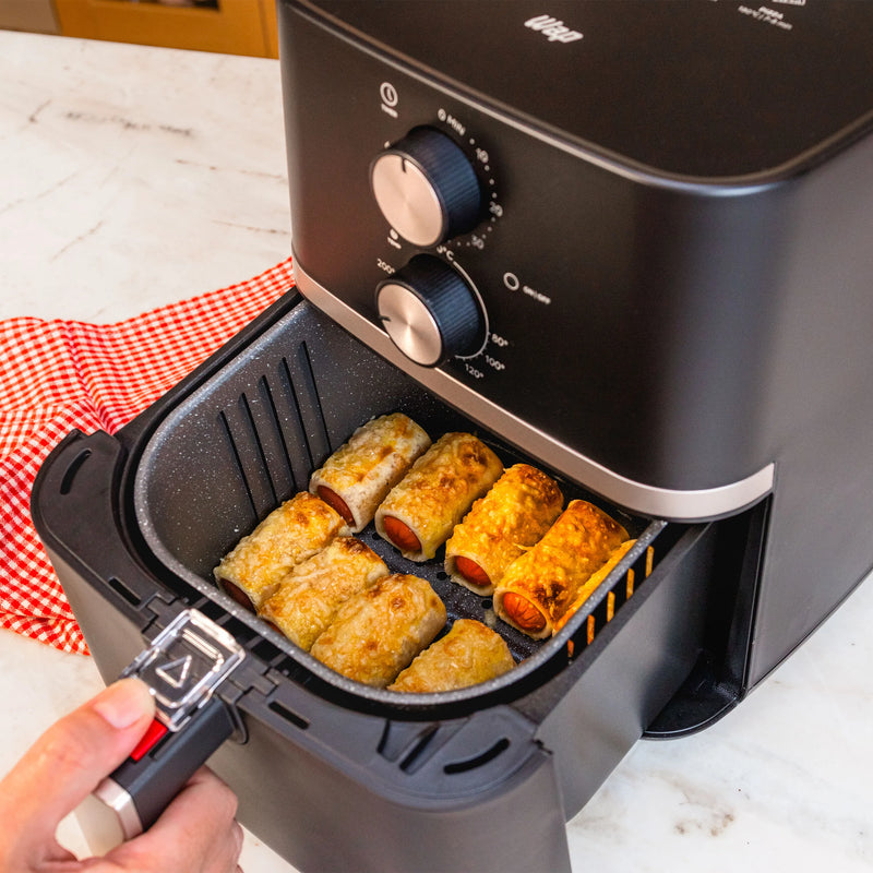 Fritadeira Elétrica WAP Air Fryer Family 4L