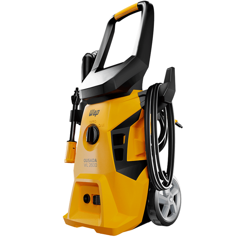 Lavadora de Alta Pressão 1500W 1750PSI WAP Ousada WL 2600