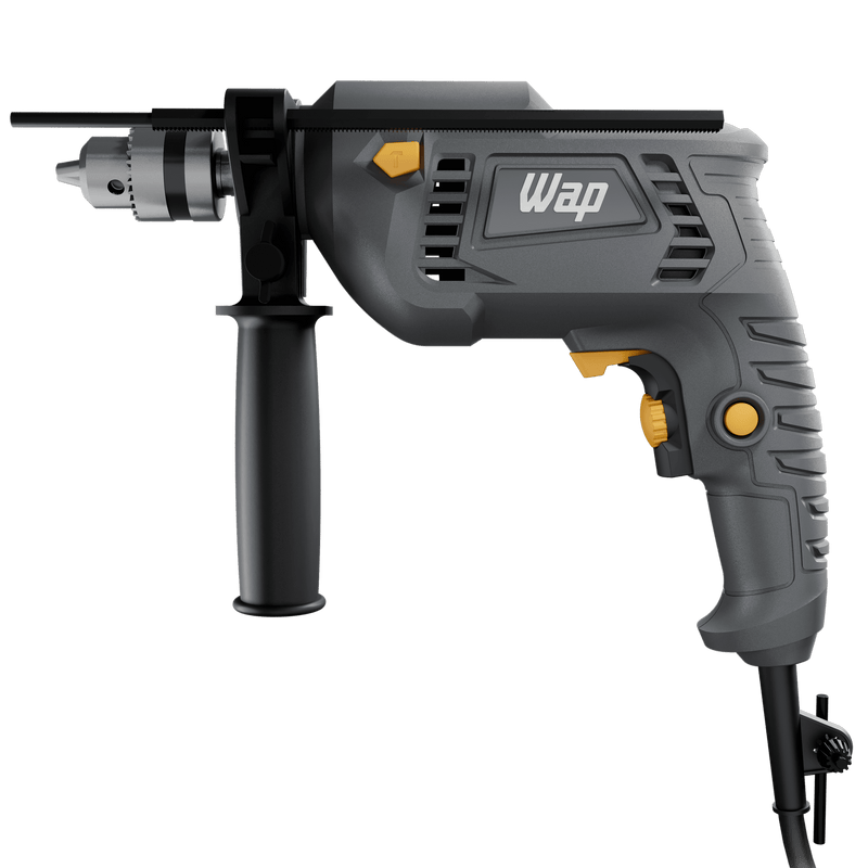 Parafusadeira e Furadeira de Impacto WAP WF 700K10