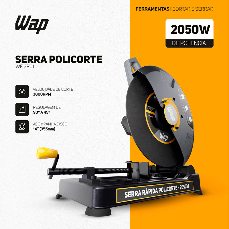 Serra Policorte WAP WF SP01