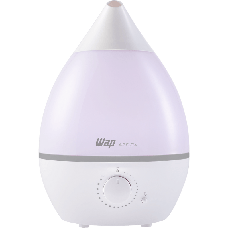 Umidificador Com Luminária e Difusor de Aromas WAP Air Flow