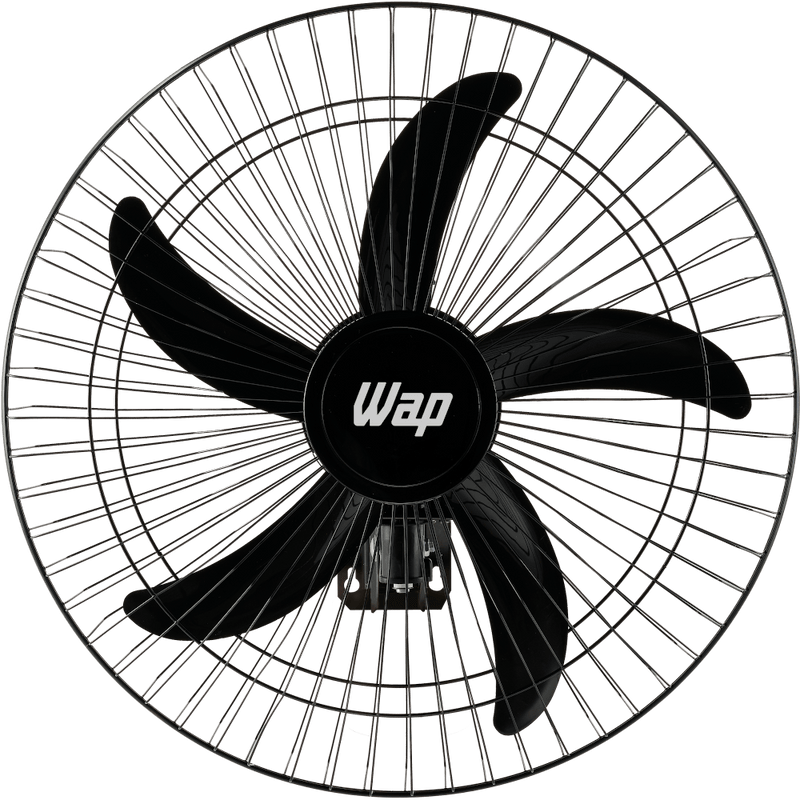 Ventilador 48 cm 5 Pás WAP Rajada Pro 60 de Parede