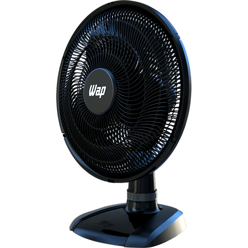 Ventilador 50 cm 3 Pás WAP Rajada Turbo Mesa