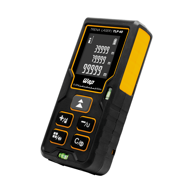 Trena Digital Laser WAP TLP 40